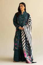 Load image into Gallery viewer, Zara Shahjahan - Coco Prints Vol 1 - REENA-4A - Unstitched