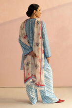 Load image into Gallery viewer, Zara Shahjahan - Coco Prints Vol 1 - RUBY-9B - Unstitched