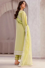 Load image into Gallery viewer, Farasha - Bahaar Embroidered Lawn Collection - 10 Ember Glow - Unstitched