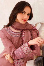 Load image into Gallery viewer, Farasha - Bahaar Embroidered Lawn Collection - 12 Pink Whisper - Unstitched