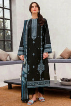 Load image into Gallery viewer, Farasha - Bahaar Embroidered Lawn Collection - 03 Opal Mirage - Unstitched