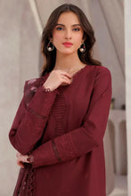 Load image into Gallery viewer, Farasha - Bahaar Embroidered Lawn Collection - 07 Regal Orchid - Unstitched