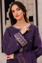 Load image into Gallery viewer, Farasha - Bahaar Embroidered Lawn Collection - 09 Whimsy Dreams - Unstitched