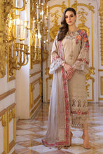 Load image into Gallery viewer, Charizma - Tabeer Premium Schiffli Lawn Collection Vol 1 - CT5-01 - Unstitched