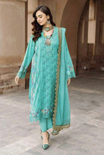 Load image into Gallery viewer, Charizma - Andaaz Embroidered Lawn Collection Vol 1 - AD4-08 - Unstitched