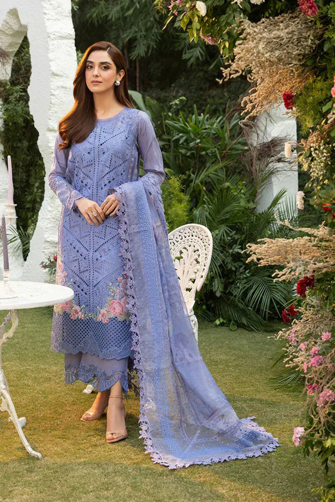 Sobia Nazir - Luxury Lawn Collection - Design 10B - Unstitched