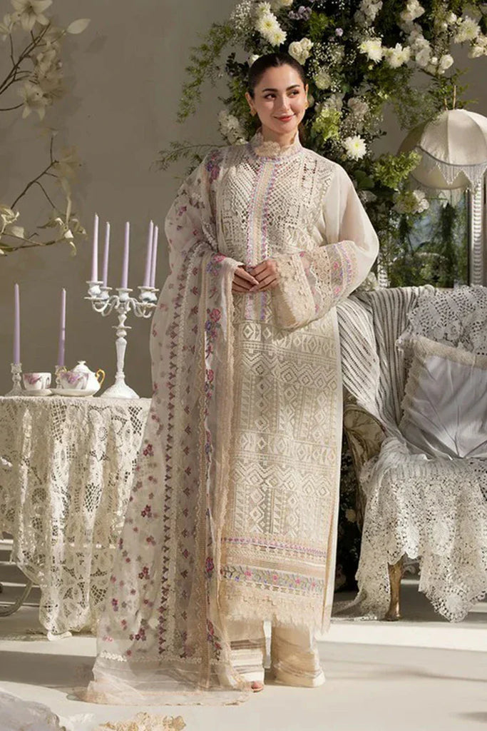 Sobia Nazir - Luxury Lawn Collection - Design 11B - Unstitched