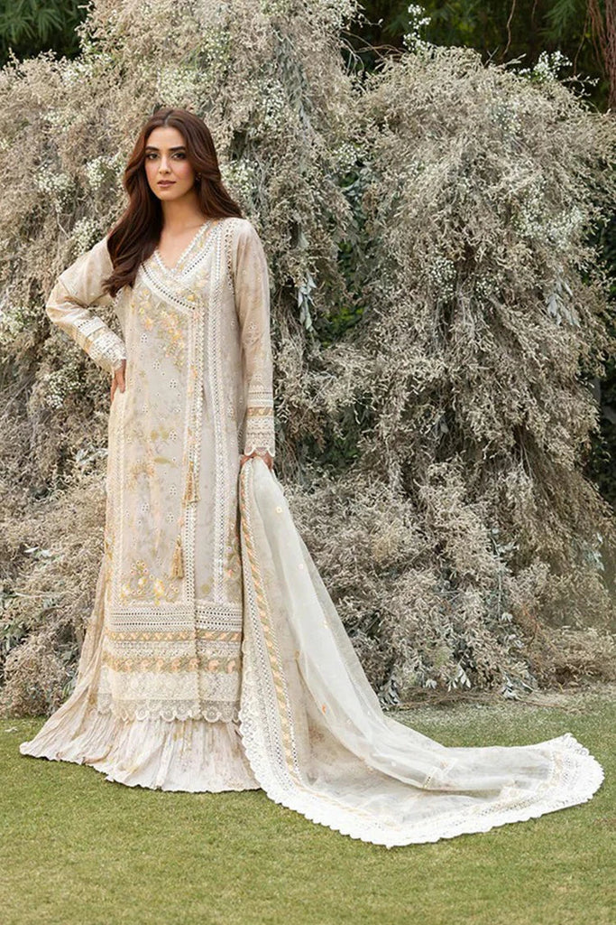 Sobia Nazir - Luxury Lawn Collection - Design 13B - Unstitched