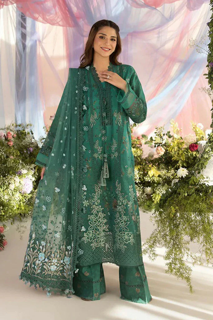 Sobia Nazir - Luxury Lawn Collection - Design 15B - Unstitched