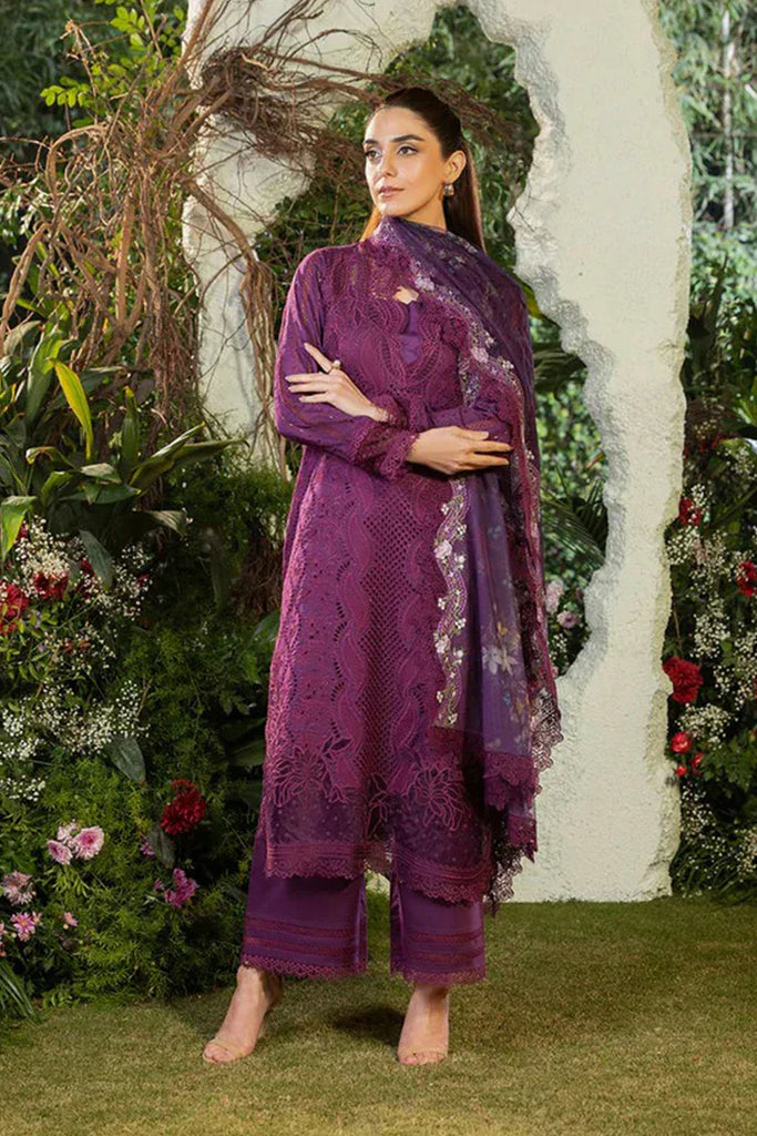 Sobia Nazir - Luxury Lawn Collection - Design 2B - Unstitched