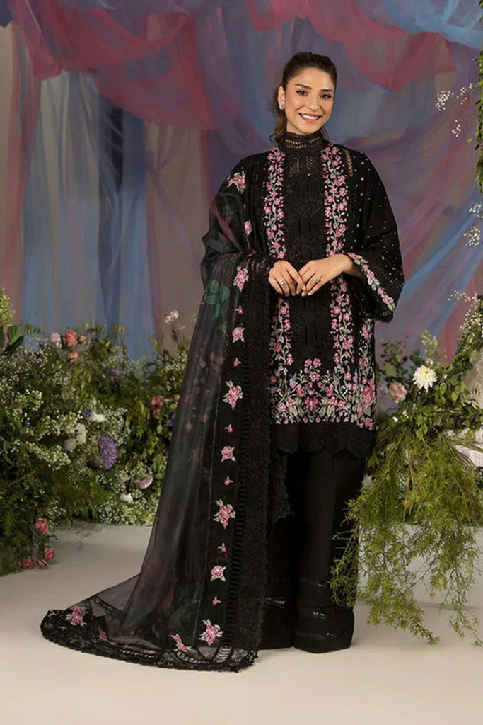 Sobia Nazir - Luxury Lawn Collection - Design 4B - Unstitched