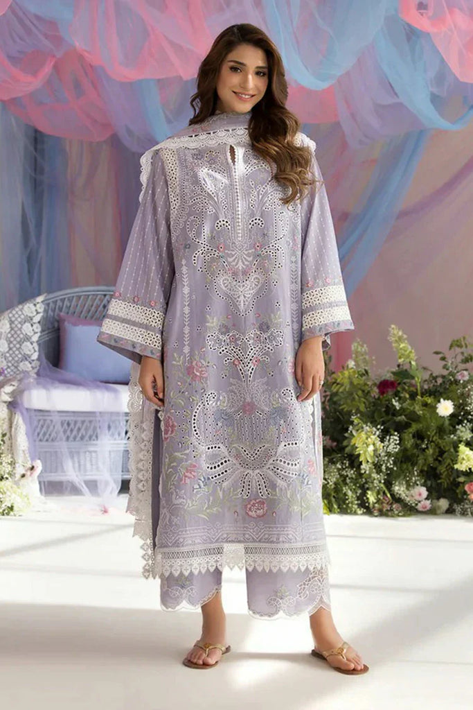 Sobia Nazir - Luxury Lawn Collection - Design 5A - Unstitched