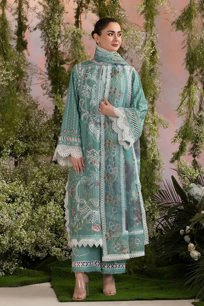 Sobia Nazir - Luxury Lawn Collection - Design 5B - Unstitched