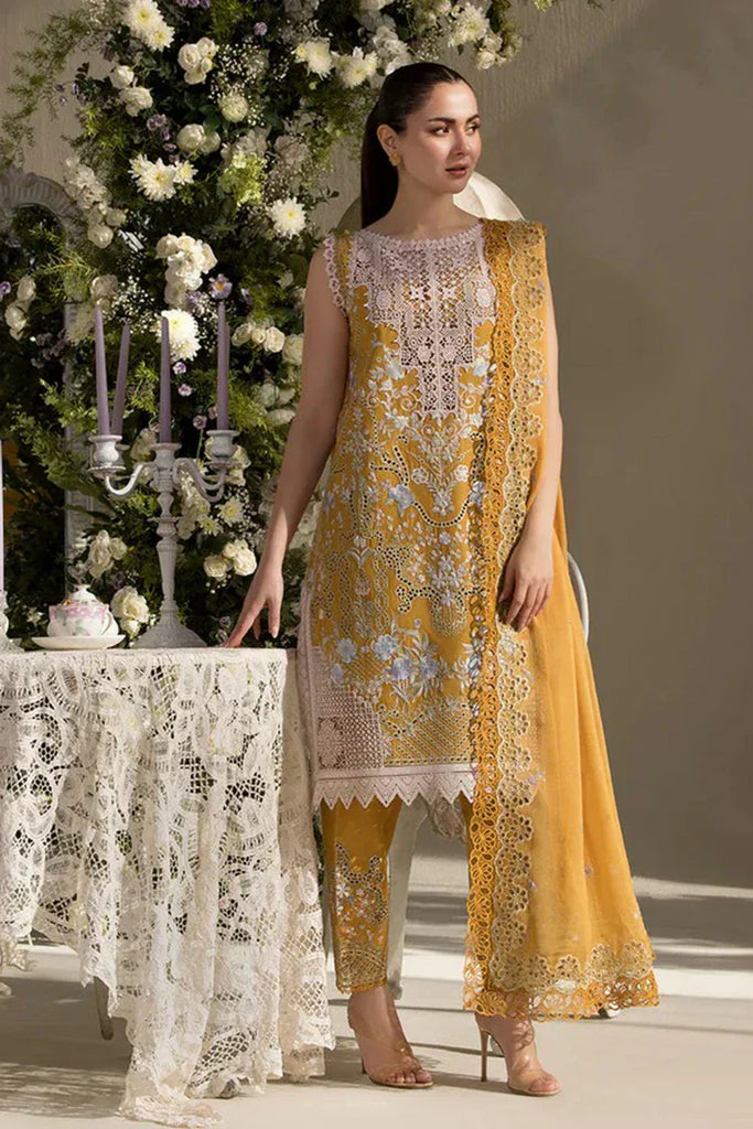 Sobia Nazir - Luxury Lawn Collection - Design 6B - Unstitched