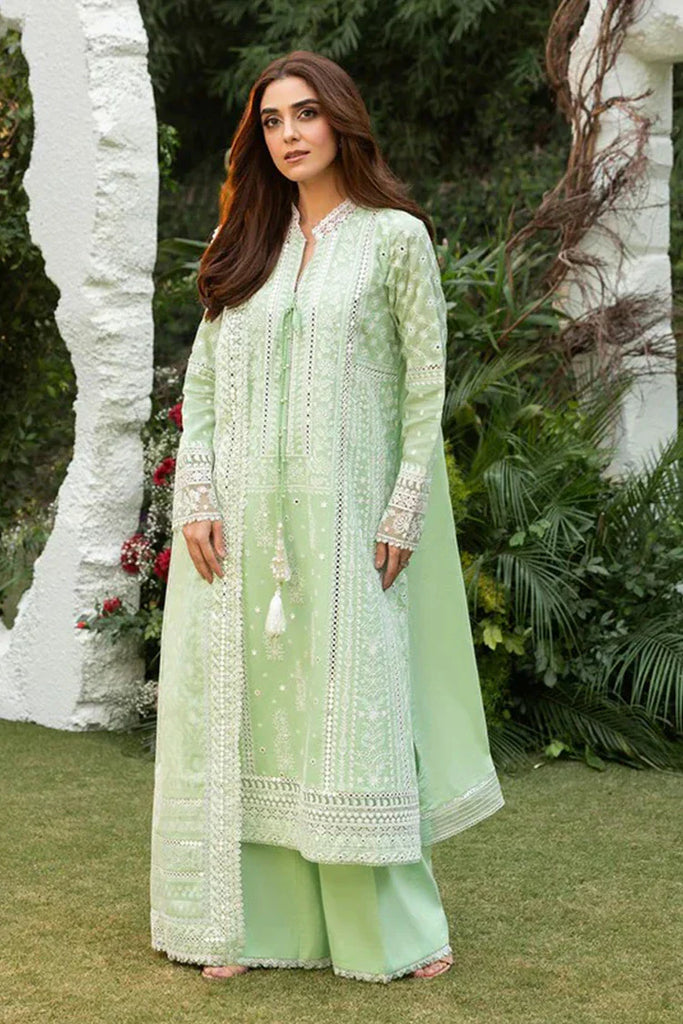 Sobia Nazir - Luxury Lawn Collection - Design 7B - Unstitched