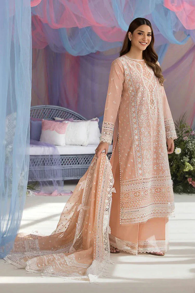 Sobia Nazir - Luxury Lawn Collection - Design 9B - Unstitched