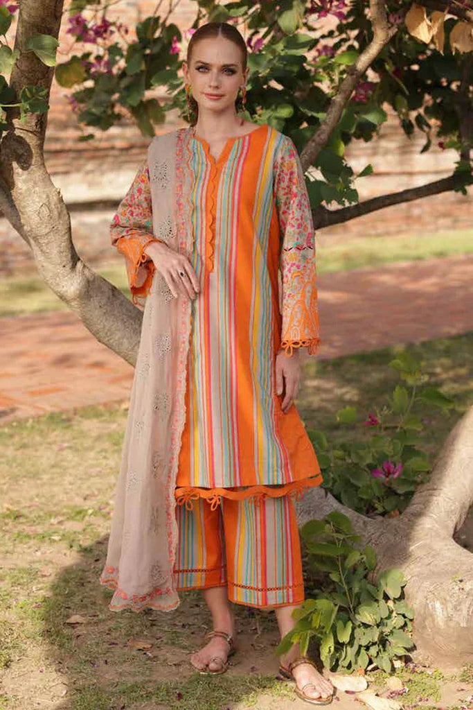 Charizma - Print Melody Printed Lawn Collection Vol 1 - PM5-04 - Unstitched