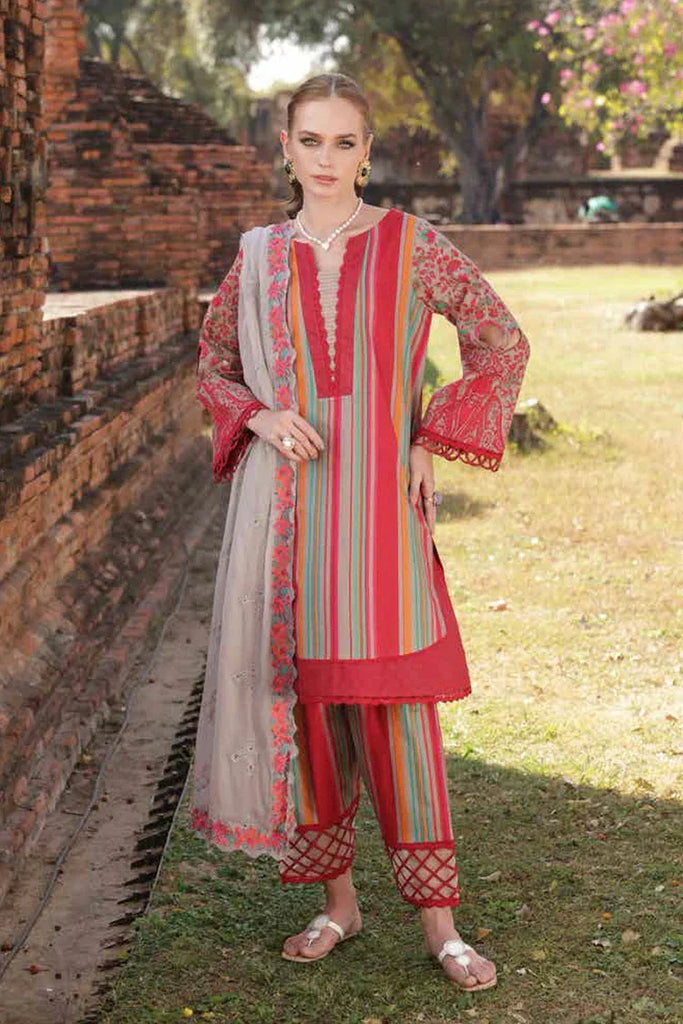 Charizma - Print Melody Printed Lawn Collection Vol 1 - PM5-05 - Unstitched