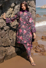 Load image into Gallery viewer, Jazmin - Summer Basic Collection - DIGITAL PRINTED LAWN USE-9175 - Unstitched