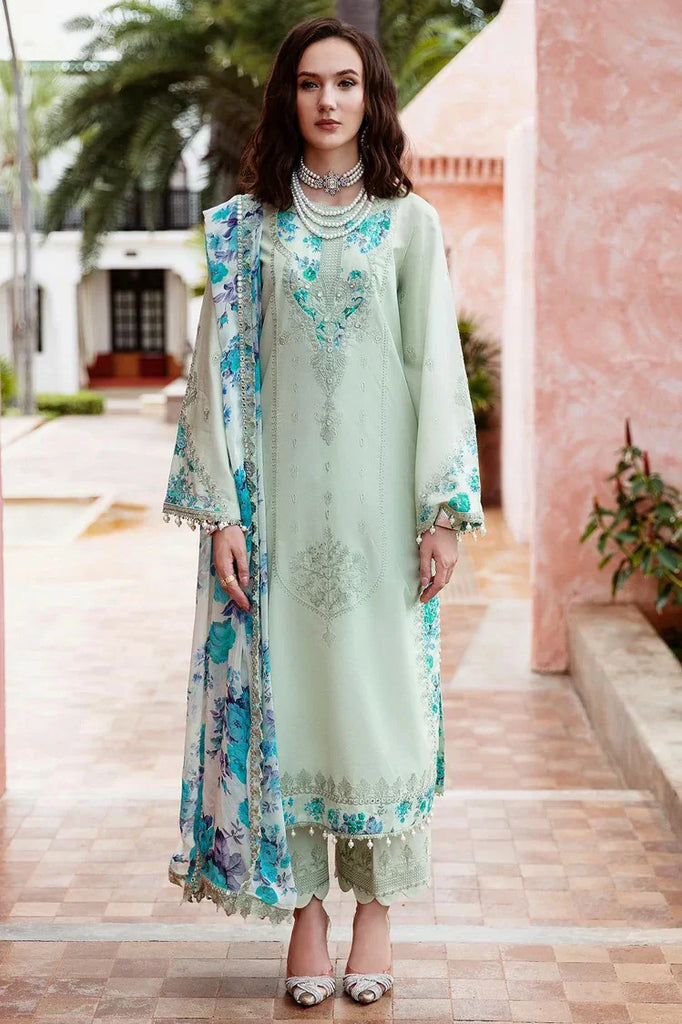 Charizma - Reem Embroidered Lawn Collection Vol 1 - RM5-04 - Unstitched