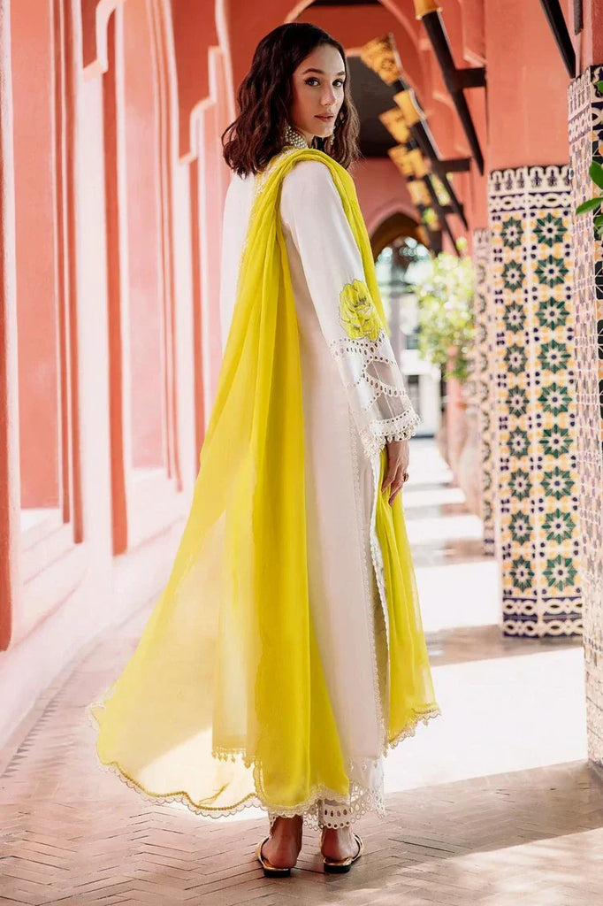 Charizma - Reem Embroidered Lawn Collection Vol 1 - RM5-06 - Unstitched