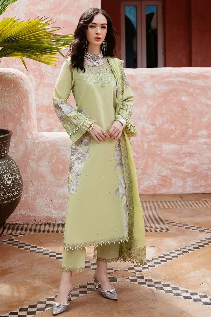 Charizma - Reem Embroidered Lawn Collection Vol 1 - RM5-08 - Unstitched