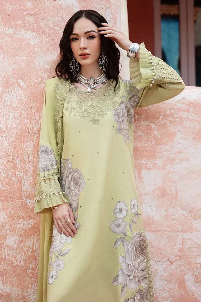 Charizma - Reem Embroidered Lawn Collection Vol 1 - RM5-08 - Unstitched