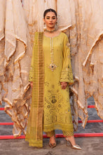 Load image into Gallery viewer, Charizma - Eid Edit Embroidered Lawn Collection - ED4-09 - Unstitched