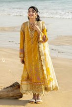 Load image into Gallery viewer, Aabyaan - Saagar Luxury Festive Lawn Collection - ZIYANA (AS-05) - Unstitched