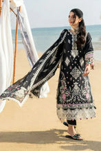 Load image into Gallery viewer, Aabyaan - Saagar Luxury Festive Lawn Collection - TALIA (AS-08) - Unstitched