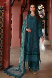 Nureh - Bazar Schillfli Lawn Collection Vol 1 - NE-107 - Unstitched