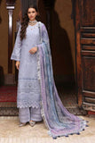 Nureh - Bazar Schillfli Lawn Collection Vol 1 - NE-108 - Unstitched