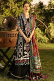 Sadaf Fawad Khan - Luxury Embroidered Lawn Collection - 2A PALM ISLAND - Unstitched