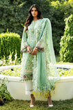 Sadaf Fawad Khan - Luxury Embroidered Lawn Collection - 4B BLOOM - Unstitched