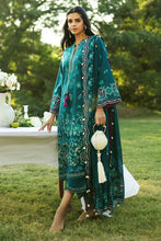 Load image into Gallery viewer, Sadaf Fawad Khan - Luxury Embroidered Lawn Collection - 8B KOI - Unstitched