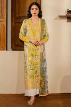 Load image into Gallery viewer, Asifa &amp; Nabeel - Meraaki Spring Summer Collection Vol 1 - Nimbu Pani (MVL25-04) - Unstitched