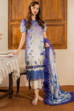 Asifa & Nabeel - Meraaki Spring Summer Collection Vol 1 - Jaamun (MVL25-06) - Unstitched