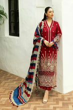 Load image into Gallery viewer, Zainab Chottani - Chikankari Collection - Elma-3A - Unstitched