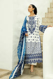 Zainab Chottani - Chikankari Collection - Reem-8A - Unstitched