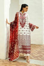 Load image into Gallery viewer, Zainab Chottani - Chikankari Collection - Reem-8B - Unstitched