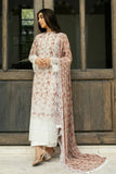 Zainab Chottani - Chikankari Collection - Lamiah-9A - Unstitched