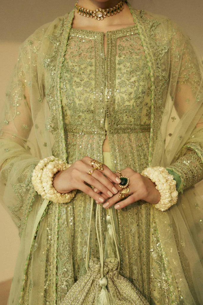 Zara Shahjahan - Lovent Wedding Collection - SOFIA-D1 - Unstitched