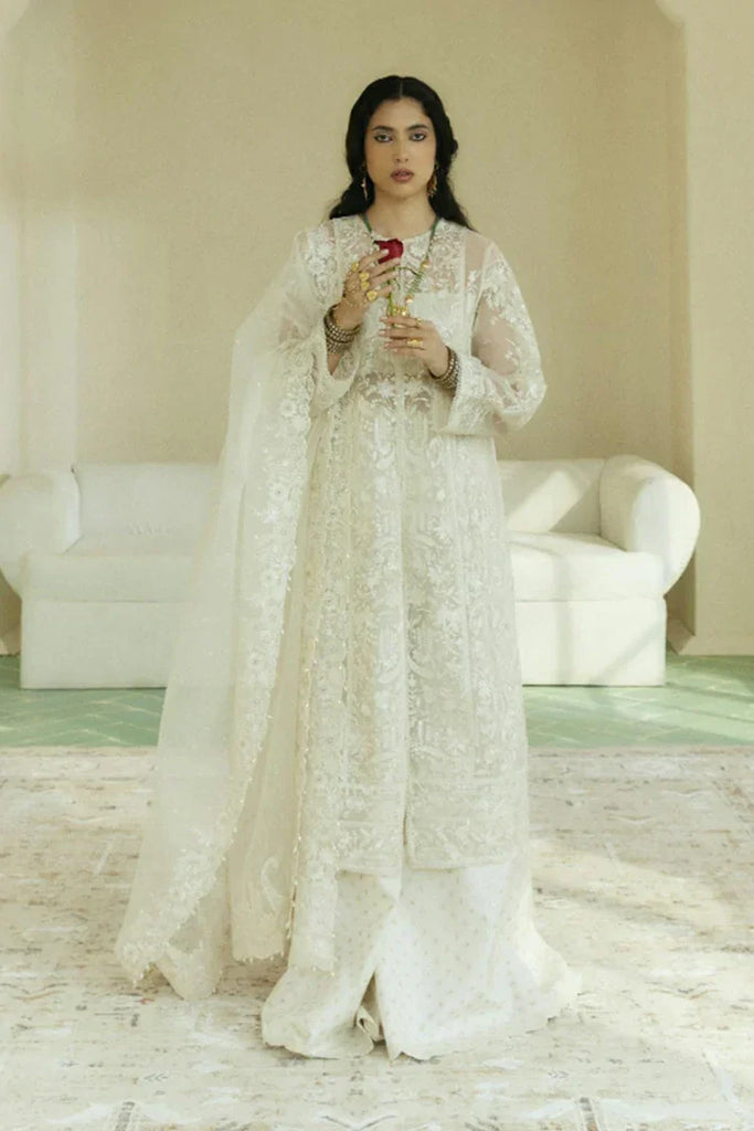 Zara Shahjahan - Lovent Wedding Collection - VIE-D2 - Unstitched