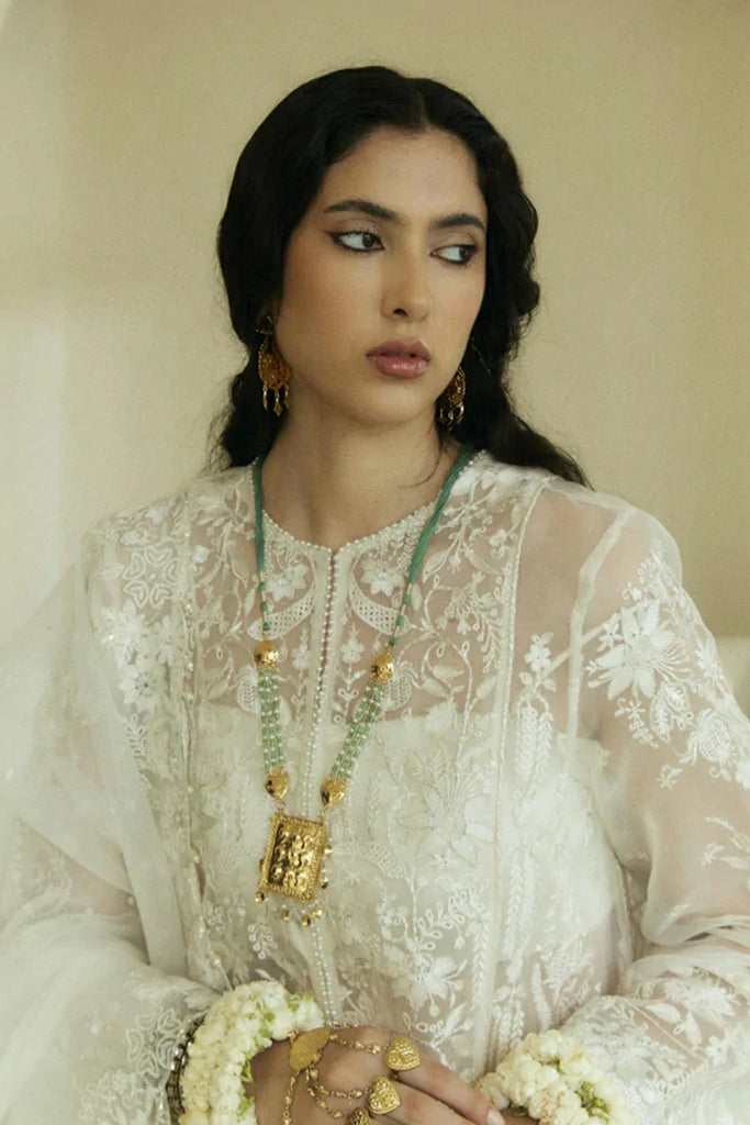 Zara Shahjahan - Lovent Wedding Collection - VIE-D2 - Unstitched