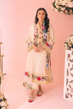 RJS Pret - Inaaya Eid Edit Pret Collection - Beige Aura