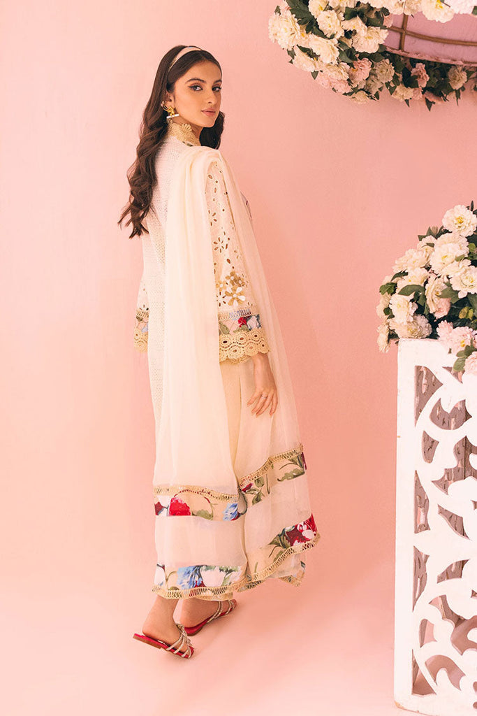 RJS Pret - Inaaya Eid Edit Pret Collection - Beige Aura