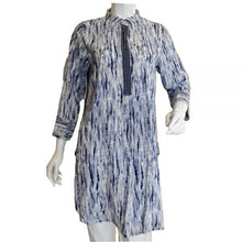 Load image into Gallery viewer, Printed Linen Kurti For Women - BGK20