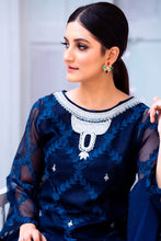 Load image into Gallery viewer, PSK Couture - Humsafar Exclusive Collection - Blue Majesty