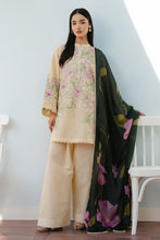 Load image into Gallery viewer, Zara Shahjahan - Coco Lawn Collection - BLOOM-1B