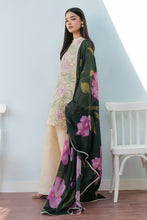 Load image into Gallery viewer, Zara Shahjahan - Coco Lawn Collection - BLOOM-1B